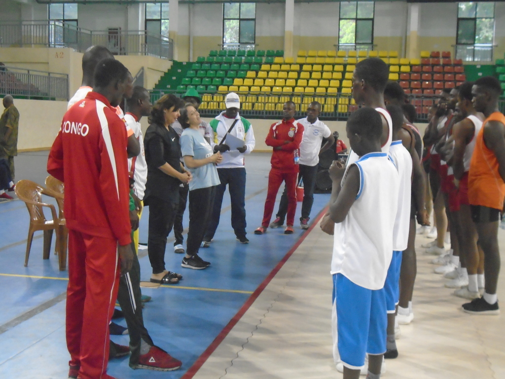 Gymnastique aérobic : les 14emes championnats d’Afrique se tiendront