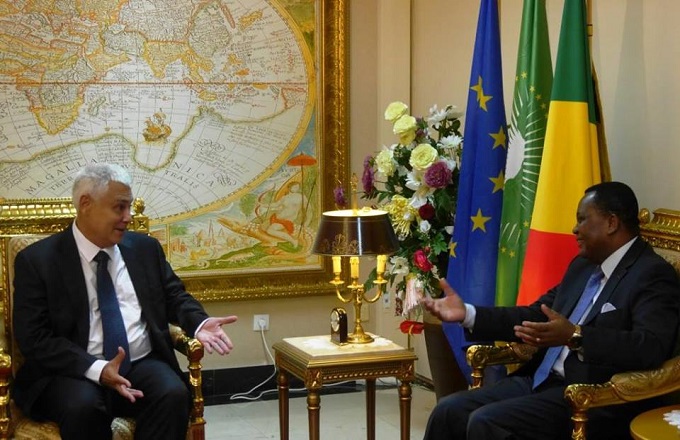 Congo : l’Union européenne nomme un nouvel ambassadeur au Congo