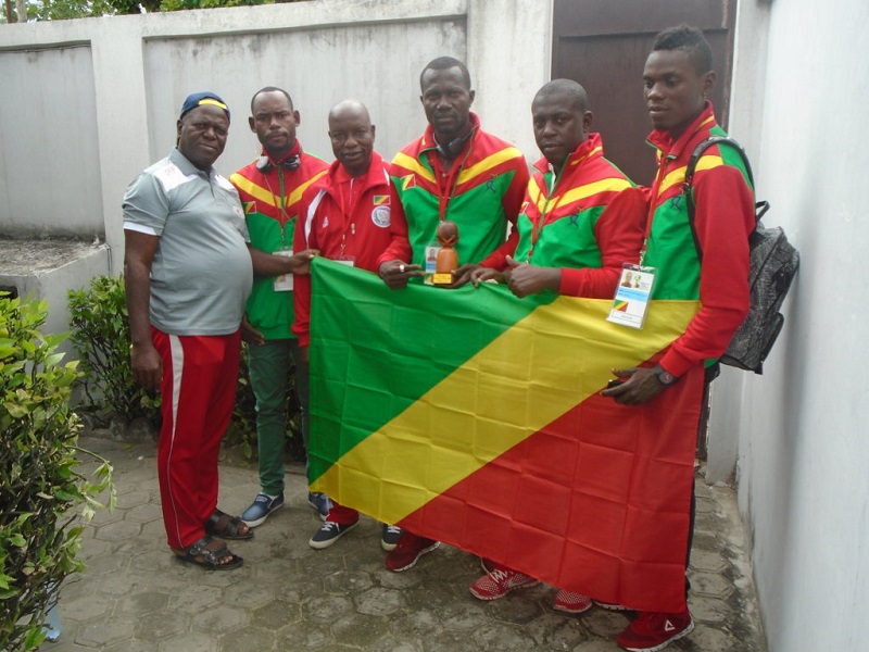 Le Congo déclare forfait pour la Coupe du monde de Pétanque