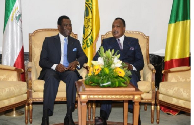 Chine : Obiang Nguema en tête à tête avec Denis Sassou Nguesso