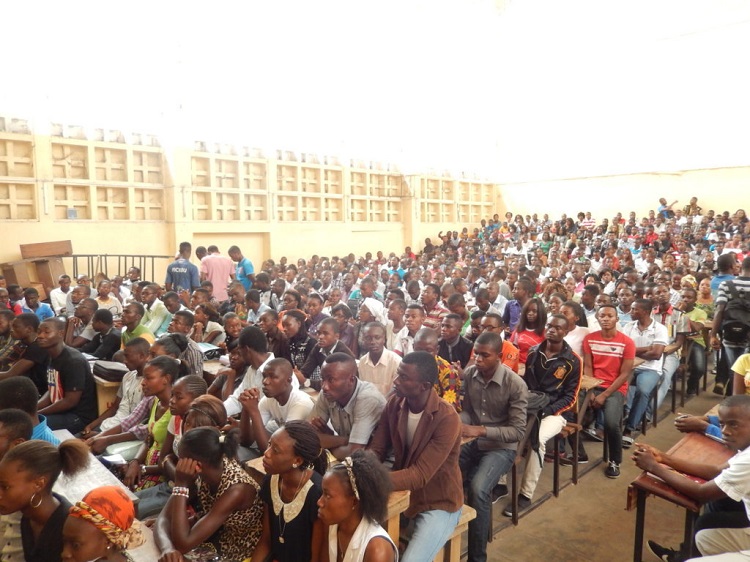 Congo : gréve illimitée à l’université Marien Ngouabi
