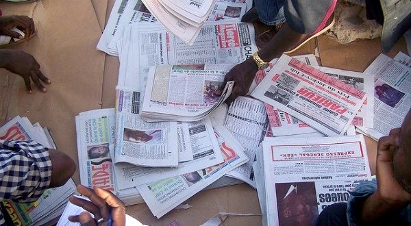 Economie et politique, sujets dominants dans la presse congolaise