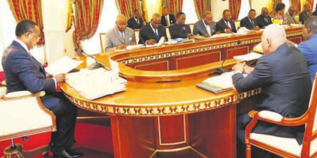 Congo : conseil des ministres ce samedi 6 octobre