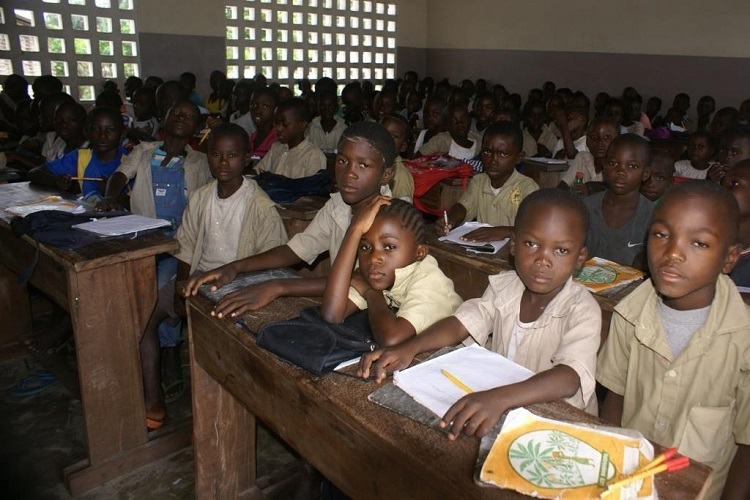 Congo : le préfet et le maire lancent la nouvelle année scolaire à Pointe-Noire