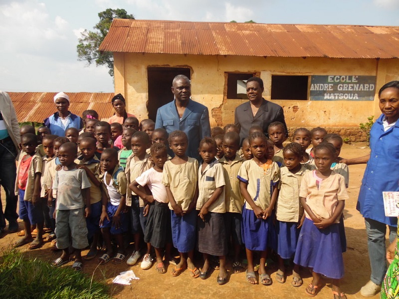 Congo : rentrée scolaire sous fond de timidité