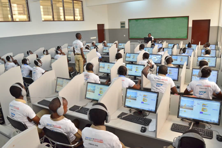 Africa Code Week : 10.000 Jeunes formés au langage numérique