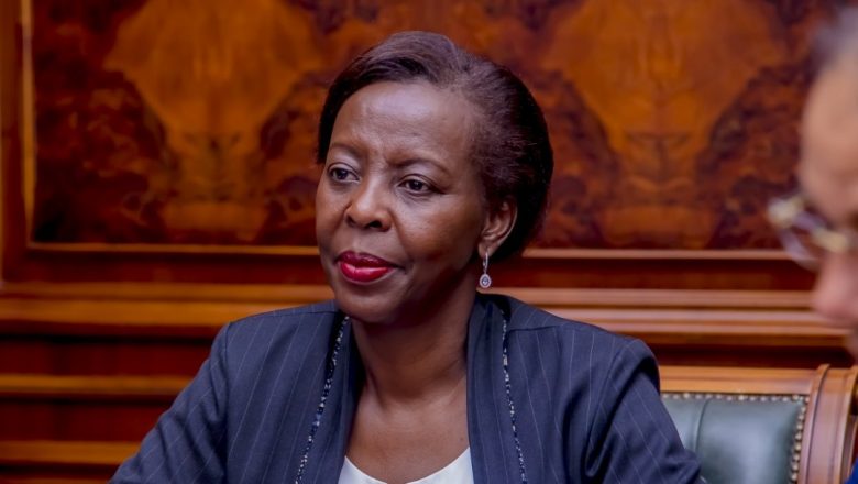 Congo : Mushikiwabo en visite à Brazzaville