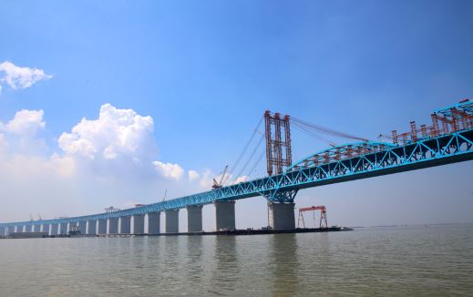 Le pont entre Brazzaville et Kinshasa, bientôt une réalité