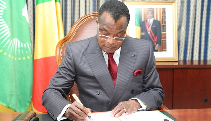 Congo : nominations des secrétaires généraux des départements et des conseils départementaux