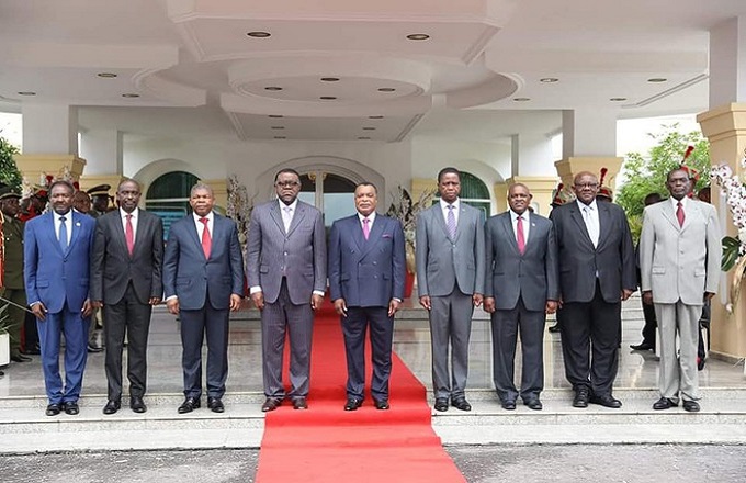 Brazzaville: communiqué final sanctionnant le mini-sommet des Chefs d’Etat de la CIRGL et de la SADC