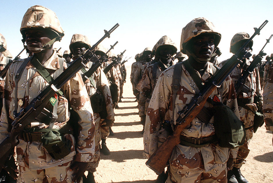 Niger : l’opération Almahaou est en cours de déploiement