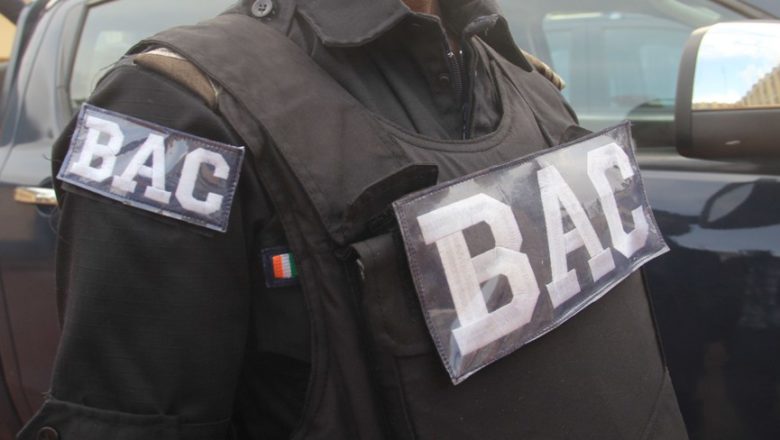 Arrestation d’un bandit après l’échec du braquage d’un supermarché à Abidjan