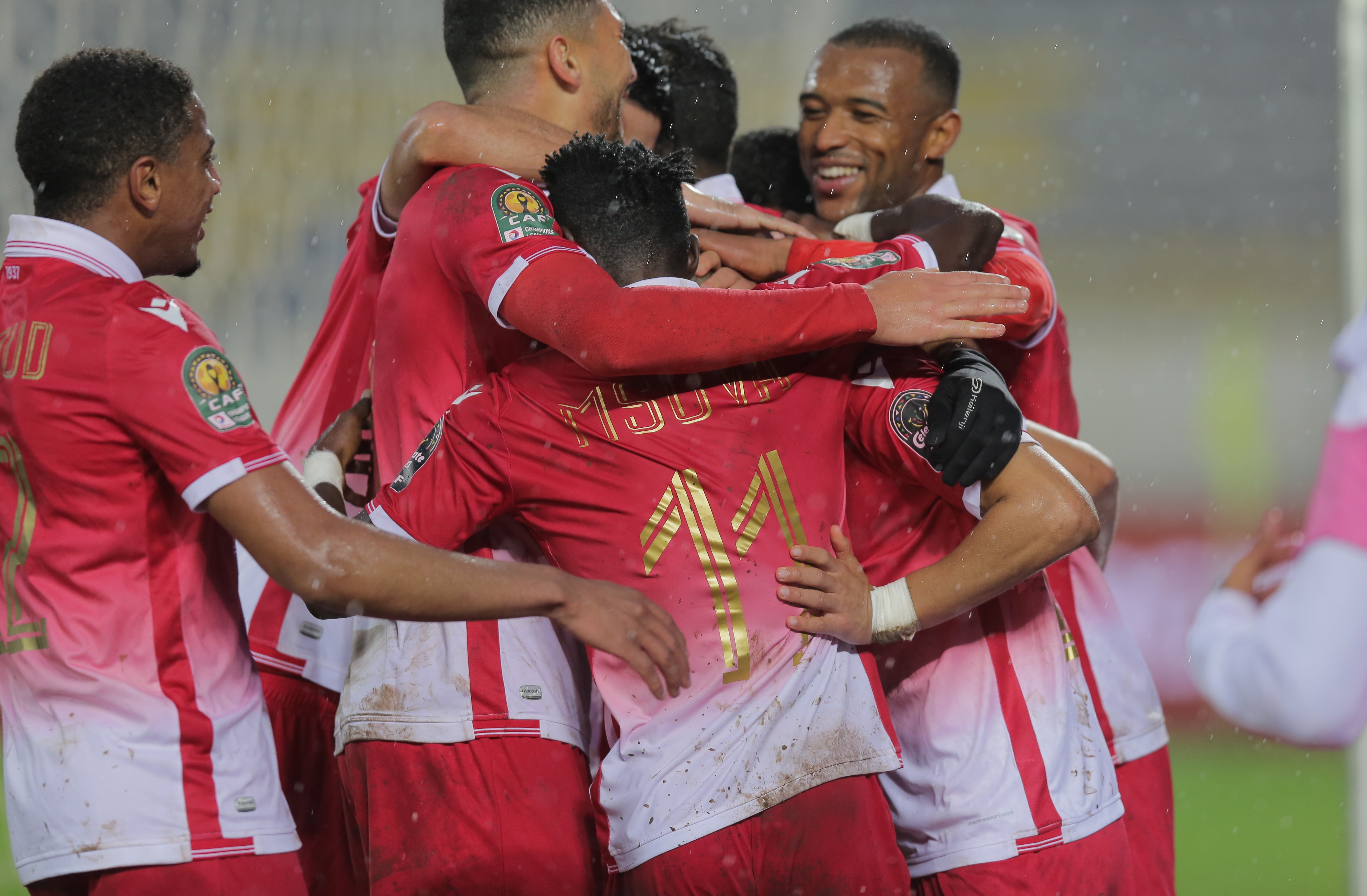 Ligue des champions d’Afrique : Le Wydad de Casablanca bat le Stade malien et se qualifie à la phase de poules