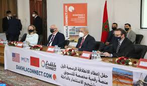 Maroc : Lancement de la plateforme de promotion de l’investissement à Dakhla