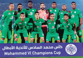 Le Raja de Casablanca qualifié pour la finale de la Coupe arabe