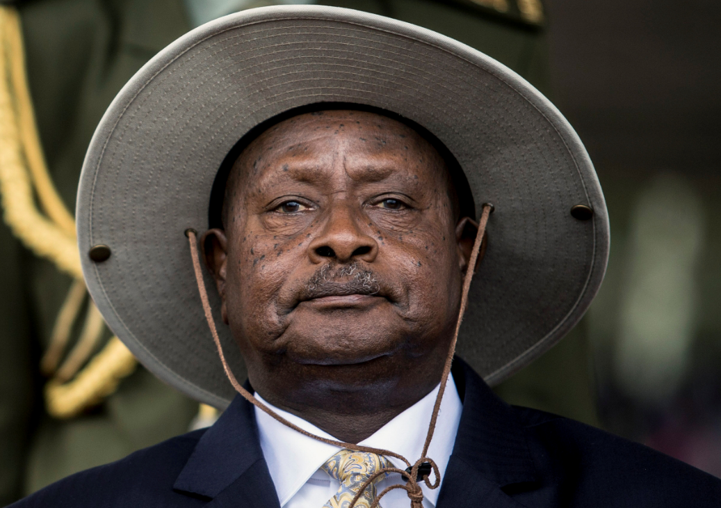 Elections ougandaises : Museveni provisoirement en tête