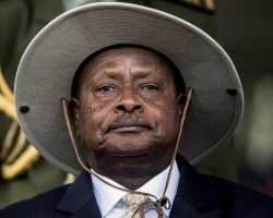 Ouganda: Museveni réélu pour un 6e mandat