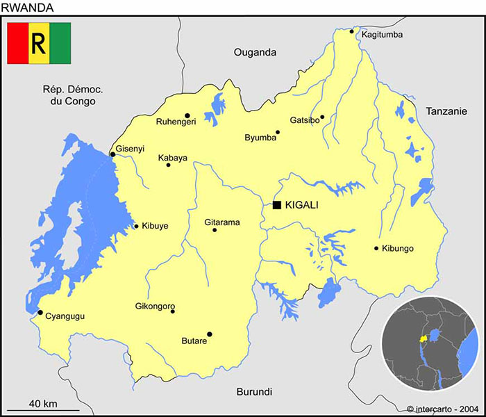 Covid-19 : Kigali va acquérir un 1er lot d’un million de vaccins