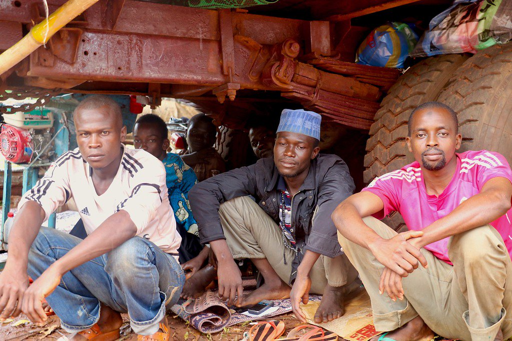 La Centrafrique au bord de la crise humanitaire