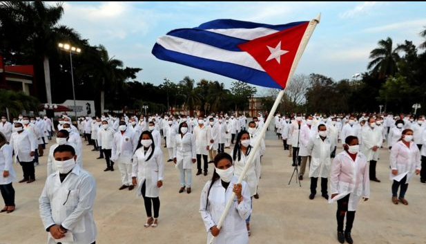 Covid-19: Cuba envoie du personnel médical au Mozambique