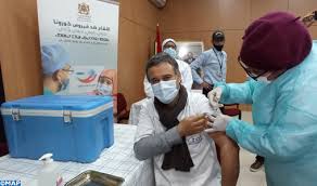 Maroc : L’opération de vaccination entamée dans toutes les régions du pays