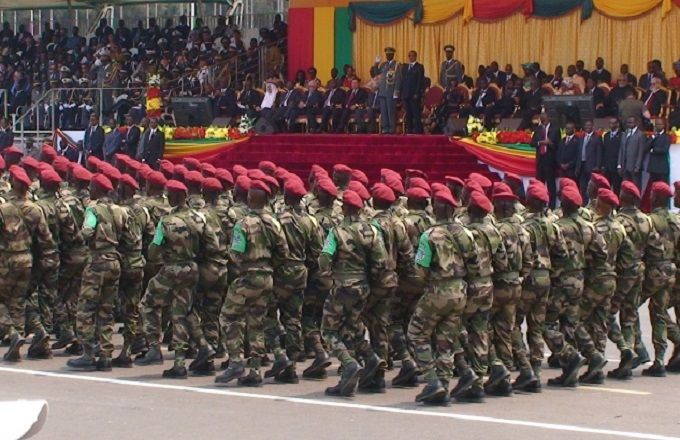 Congo : les militaires appelés à sécuriser les élections en 2021