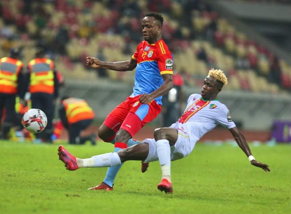 CHAN Cameroun 2021 : les diables rouges du Congo s’inclinent au premier match