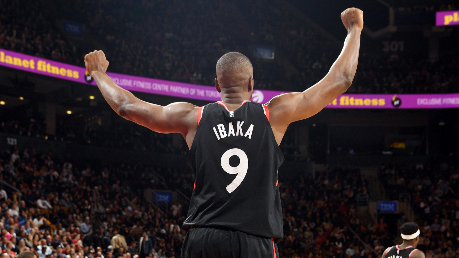 NBA : Serge Ibaka et les Clippers ont de la concurrence pour le titre