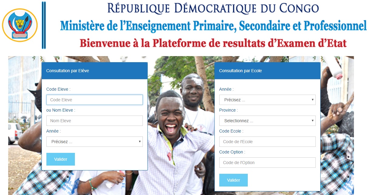 Congo : les inscriptions sont ouvertes pour les examens d’Etat session 2021