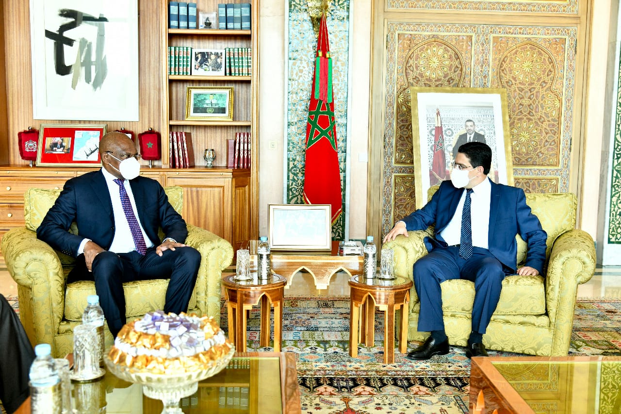Le Maroc et la RDC discutent des défis sécuritaires dans la sous-région et le continent africain