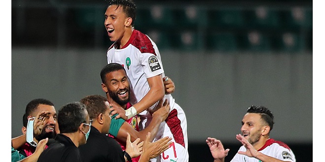 CHAN-2021: le Maroc écrase le Cameroun (4-0) et se qualifie pour la finale