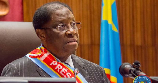 RDC : Alexis Tambwe Mwamba quitte la présidence du Sénat