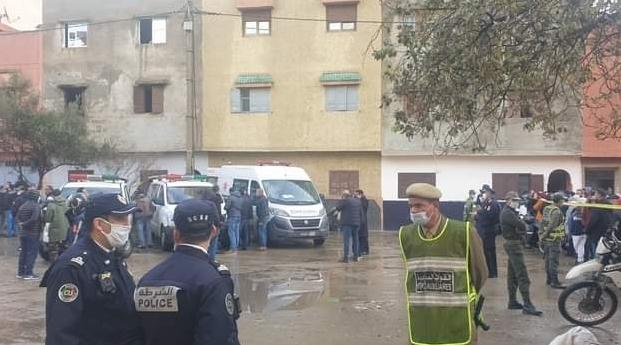 Maroc : Six personnes d’une même famille tuées dans leur domicile à Salé