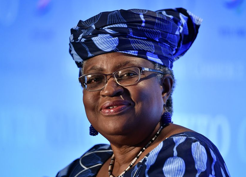 OMC: Ngozi Okonjo-Iweala sur un grand boulevard