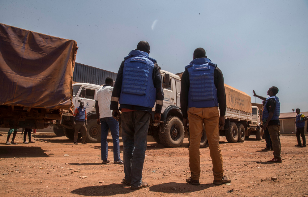 Centrafrique : de l’aide humanitaire après la levée du blocus