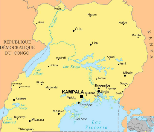 Ouganda : Un pilote militaire meurt dans un accident d’hélicoptère