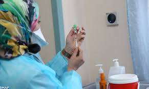 Maroc : La campagne de vaccination élargie à la tranche d’âge 60-64 ans