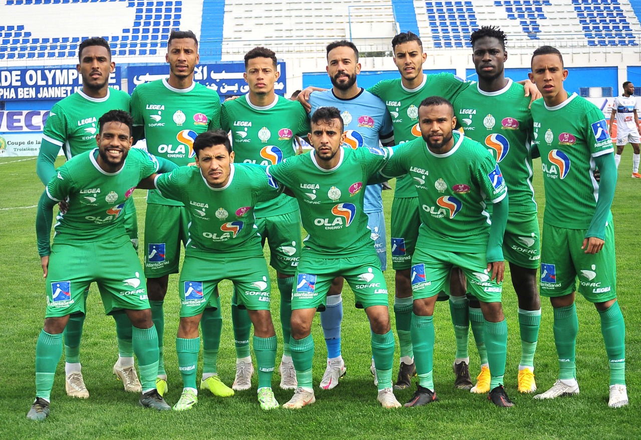 Coupe de la CAF : Le Raja de Casablanca qualifié à la phase de poules