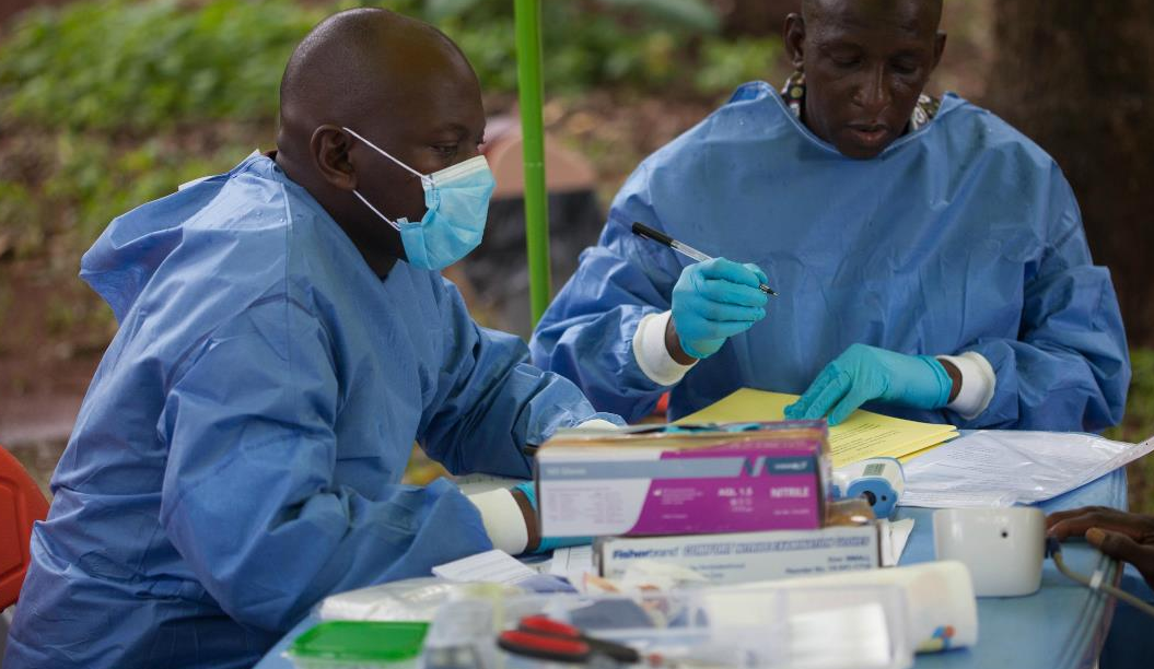 Guinée : réception des premières doses de vaccins contre Ebola