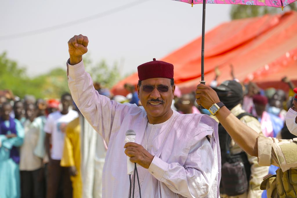 Niger : Bazoum, le continuateur de l’œuvre d’Issoufou