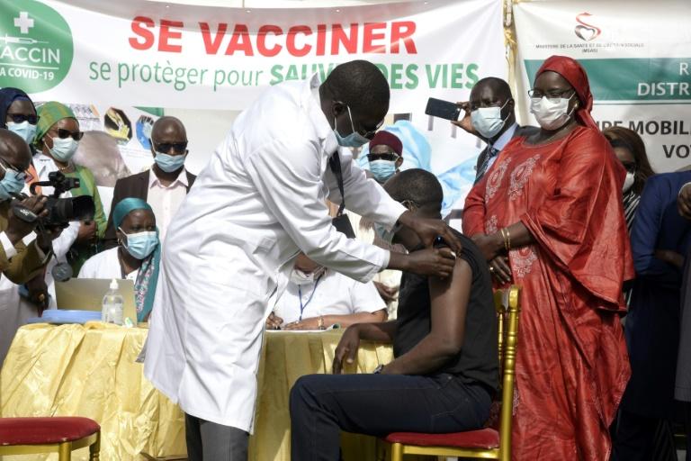 Sénégal: 4087 personnes déjà vaccinées contre la Covid-19