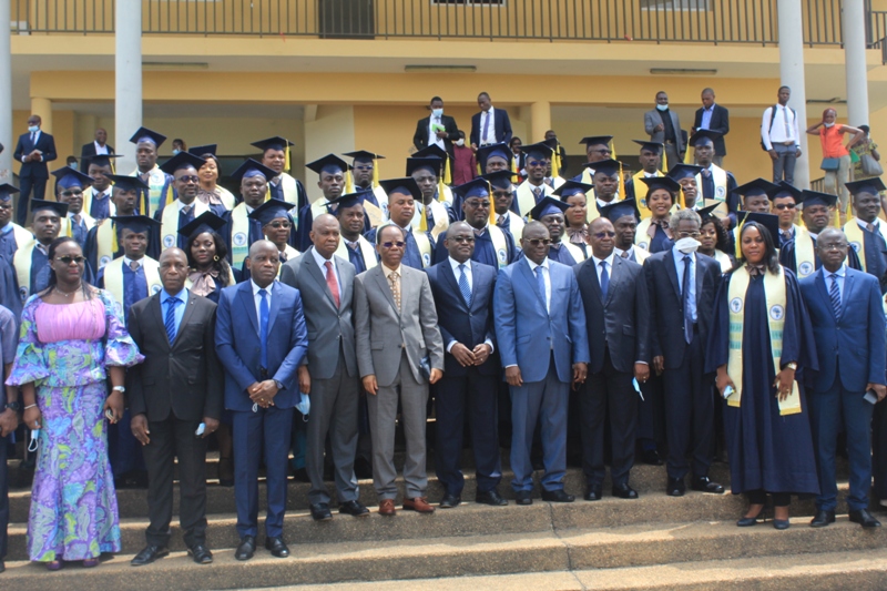 Programme GPE-Abidjan: remise de diplômes à 44 auditeurs