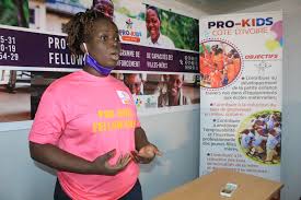 Côte d’Ivoire: lancement d’un programme de réinsertion des filles-mères à Alépé