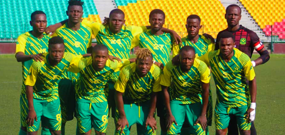 Championnat national d’élite direct Ligue 1 : un nouveau départ pour l’Etoile du Congo