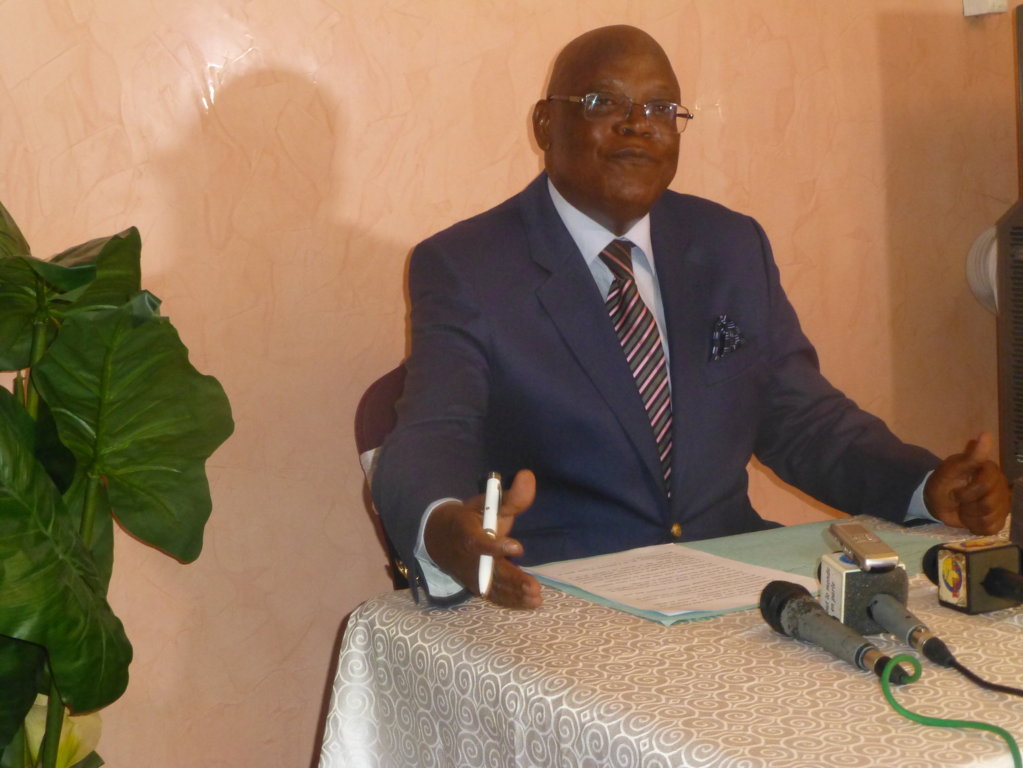 Congo-Présidentielle : la Cour constitutionnelle rejette la candidature de Michel Mboussi Ngouari