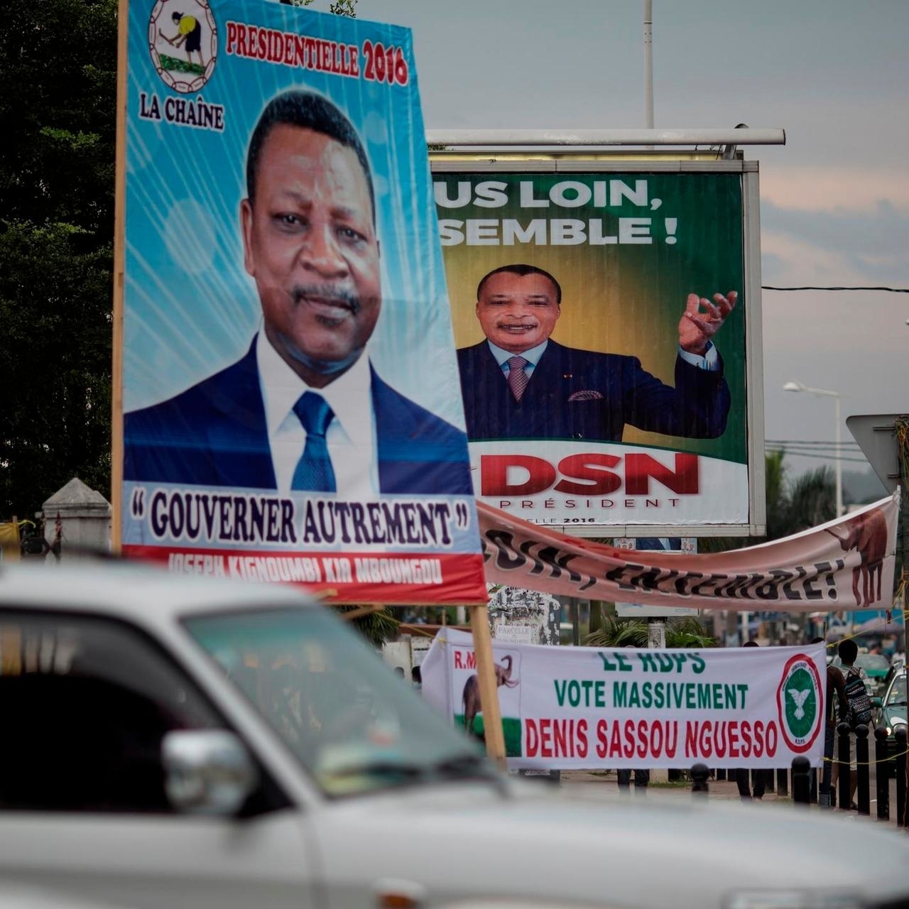 Congo-présidentielle : deux ONG estiment que l’élection sera « biaisée »