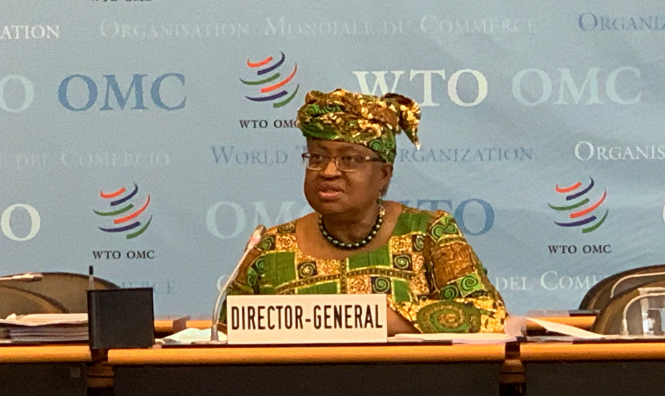OMC : Ngozi Okonjo-Iweala déjà à l’épreuve