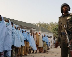 Nigeria : libération des 279 écolières enlevées