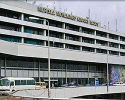 Le principal aéroport du Nigeria ravagé par un incendie