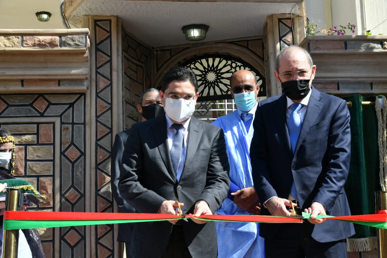 La Jordanie ouvre son Consulat général à Laâyoune
